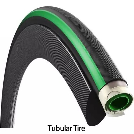 Tubular tire Tubular tire
