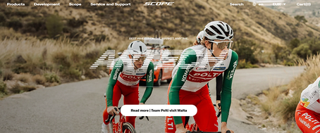 Scope Cycling Scope Cycling