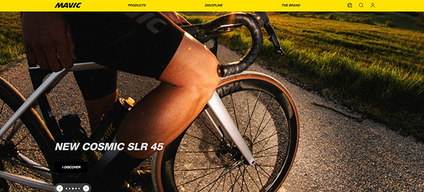 Mavic Cosmic Mavic Cosmic