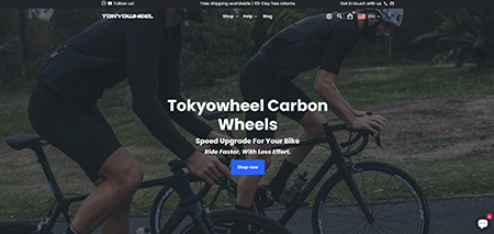 TokyoWheel TokyoWheel
