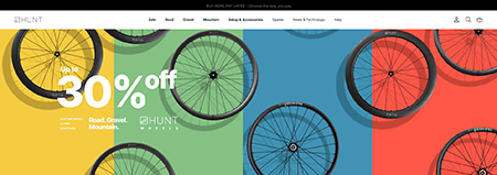 Hunt Bike Wheels Hunt Bike Wheels