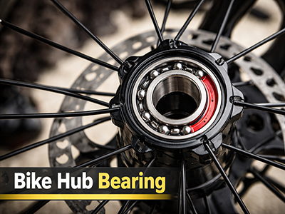 Най-доброто ръководство за лагери на главини на велосипеди