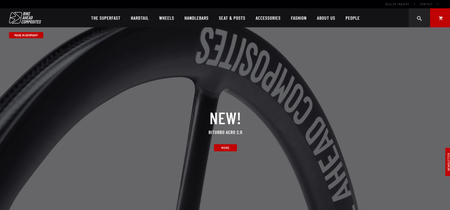 Bike-Ahead Composites Bike-Ahead Composites