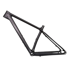 Рамка за велосипед на въглеродни мазнини