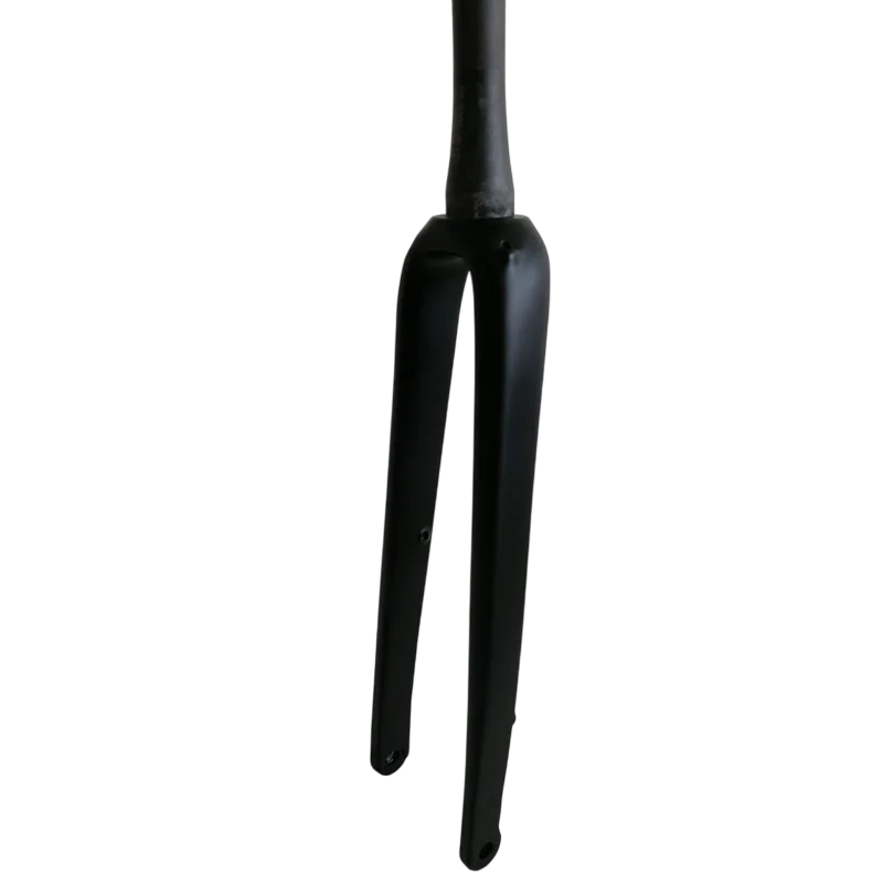 Въглероден чакъл вилица