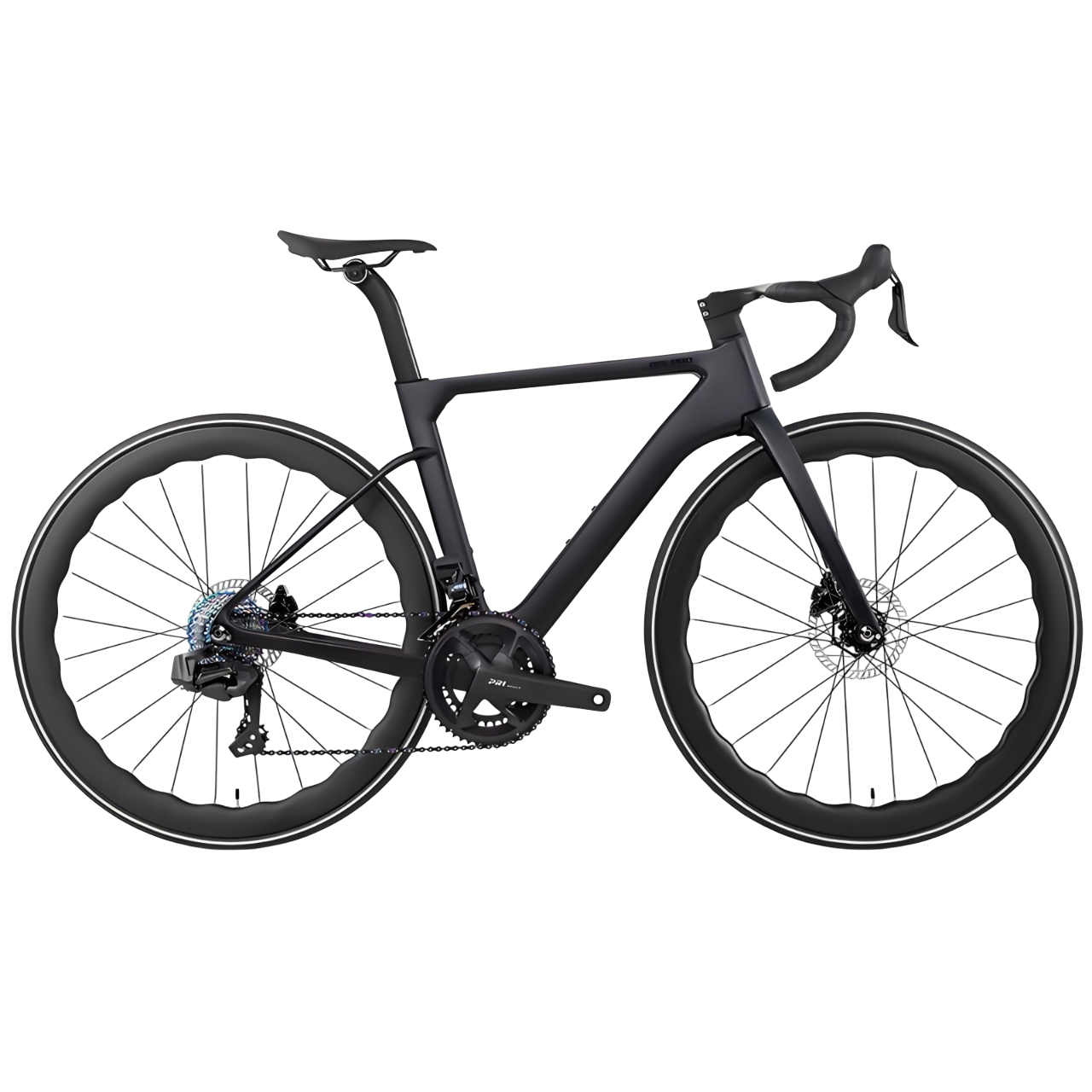 Велосипед от въглеродни влакна