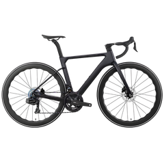 Велосипед от въглеродни влакна