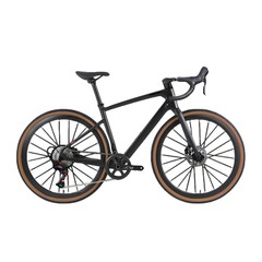 Велосипед с въглероден чакъл