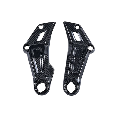 Капак на рамката на мотоциклет от въглеродни влакна