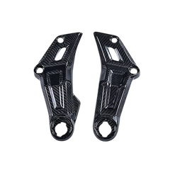 Капак на рамката на мотоциклет от въглеродни влакна