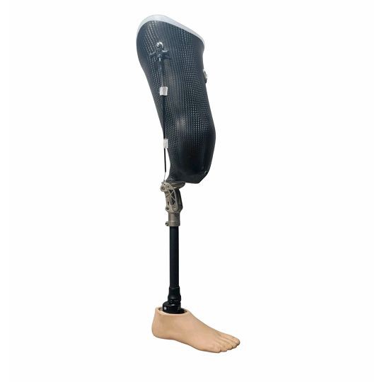 Carbon Fiber Leg Prosthetic Carbon Fiber Leg Prosthetic