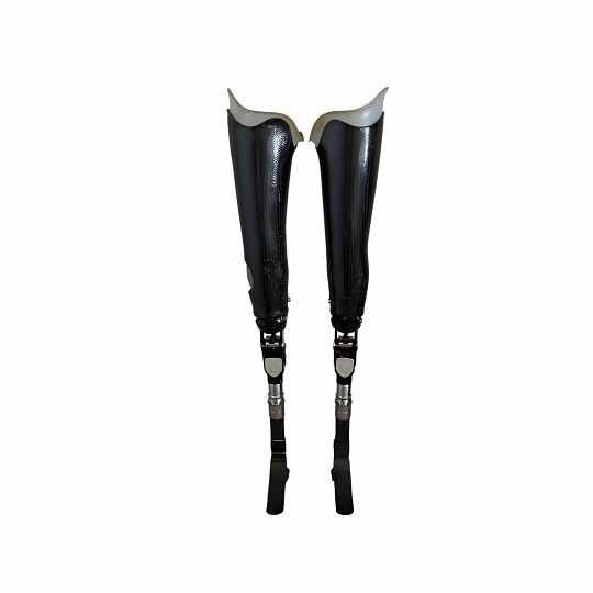 Carbon Fiber Prosthetic Leg Carbon Fiber Prosthetic Leg