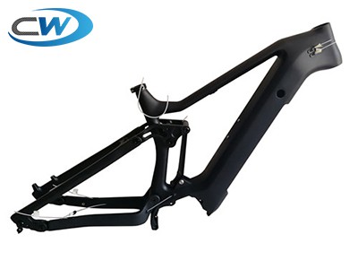 Ръководство за инсталиране на велосипедна рамка