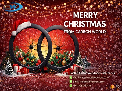 Весела Коледа от Carbon World!